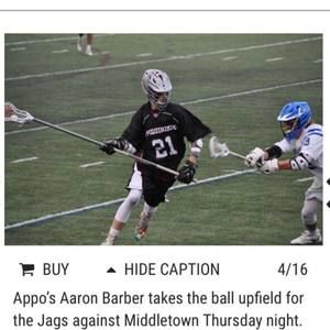 Meet your Posher, Aaron
